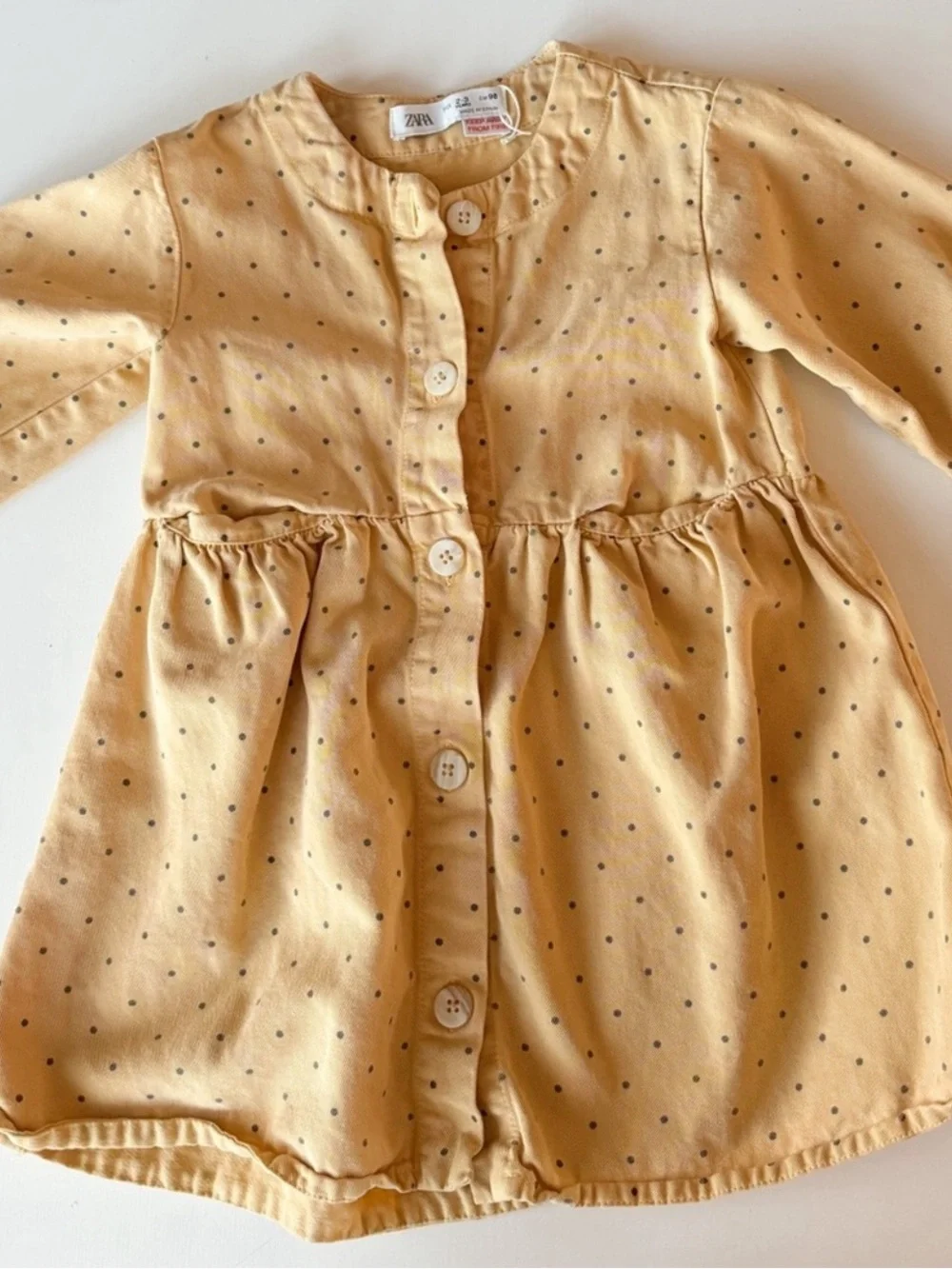 Lot of Zara 2-3 year old items